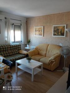 Atpūtas zona naktsmītnē APARTAMENTO PLAYA VALENCIA