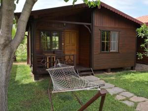 Photo de la galerie de l'établissement Ozge Bungalow Hotel, à Çıralı