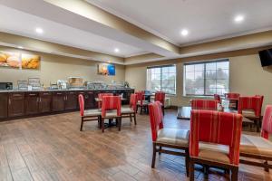 Gallery image of Comfort Inn & Suites Sacramento - University Area in Sacramento