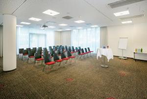 ARCOTEL Rubin Hamburg商务区和/或会议室