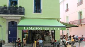 Gallery image of LA MAISON VERTE SETE in Sète +90 photos