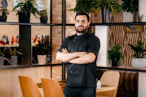 Επισκέπτες που μένουν στο Hotel NEW YORK Tashkent