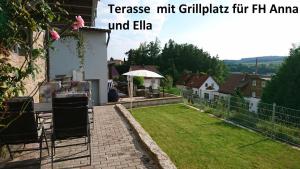 Fotografie z fotogalerie ubytování Ferienwohnung Rettinger v destinaci Windischeschenbach