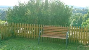 Zahrada ubytování Ferienwohnung Rettinger