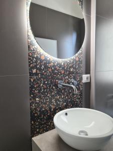 A bathroom at I Sogni della Regina Még 37 kép