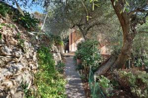 Κήπος έξω από το Immerso nel verde