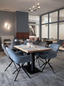Posezení v ubytování Hotel Arkade