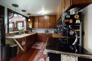 Kuchyň nebo kuchyňský kout v ubytování Ranchita Avalon + 13 fotografií