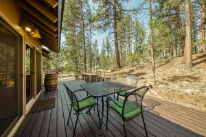 Fotografie z fotogalerie ubytování 6 Cluster Cabin v destinaci Sunriver