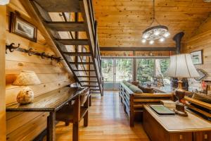 Fotografie z fotogalerie ubytování 6 Cluster Cabin v destinaci Sunriver