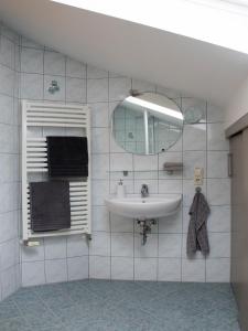 ห้องน้ำของ Haslacher Hof