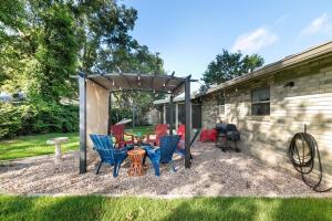 Foto dalla galleria di Wine’D Up a Fredericksburg