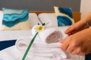 Fotografie z fotogalerie ubytování Le Meraviglie Di Napoli v Neapoli + 83 fotografií