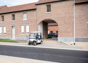 Fotografie z fotogalerie ubytování B&B De Fruithoeve v destinaci Hoeselt