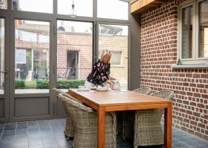 Hosté ubytování B&B De Fruithoeve