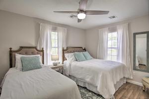 Updated Fort Gibson Getaway Near Lakes and Parks!