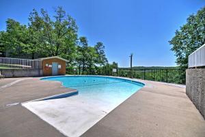 Gallery image of Branson West Condo 1 Mi to Silver Dollar City in Branson West