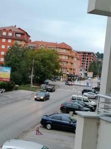 Okolí apartmánu