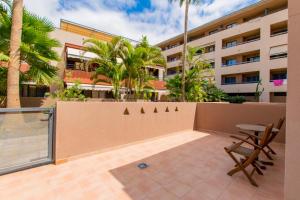 A balcony or terrace at Duplex Paraiso Dream - TENESOL RENTALS