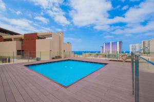 The swimming pool at or close to Duplex Paraiso Dream - TENESOL RENTALS