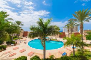 The swimming pool at or close to Duplex Paraiso Dream - TENESOL RENTALS