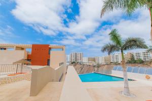 The swimming pool at or close to Duplex Paraiso Dream - TENESOL RENTALS