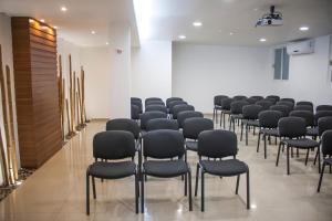 Konferenční prostory v ubytování Hotel Soberanis