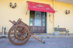 Fotografie z fotogalerie ubytování Hotel Merlino v destinaci Avola