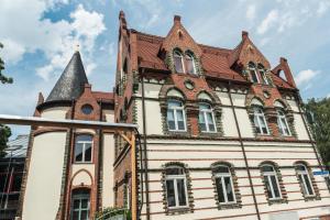 Gallery image of Apartmenthaus am Dom Junior Suite mit Parkplatz in Zwickau