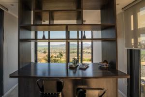 Kitchen o kitchenette sa Echazarreta Vineyards