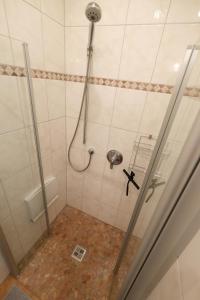 Koupelna v ubytování Modern Home Check-in & chill down auf 65 qm²