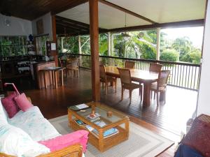 Gallery image of Epiphyte B & B in Cape Tribulation