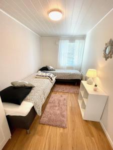 Gallery image of Cozy renovated house with a lot of parking space. in Haparanda