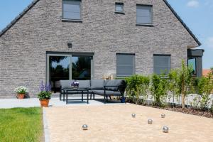 Foto dalla galleria di Coq au lit: Maison d'étoile a De Haan Altre 13 foto