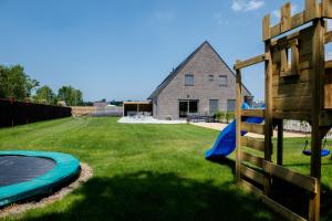 Foto dalla galleria di Coq au lit: Maison d'étoile a De Haan