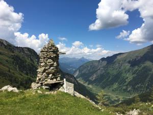 Príroda v okolí apartmánu