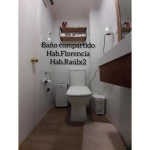 Koupelna v ubytování habitac privada Bed n Bkf Patagonia Norte - Puerto Varas Homestay - BnB Plus