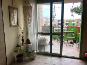 Vrt pred nastanitvijo More then a beautiful apart The real Morabeza Capeverdean hospitality