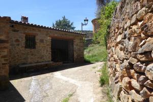 Zdjęcie z galerii obiektu Casa Rural El Silvestrito w mieście Valdejeña