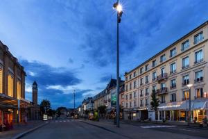 Photo de la galerie de l'établissement Best Western Plus Hôtel Belfort Centre Gare, à Belfort