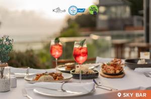 Kalima Resort and Spa的酒水