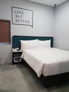 Cama ou camas em um quarto em Sambina Prime