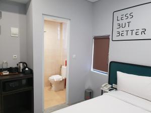 Cama ou camas em um quarto em Sambina Prime