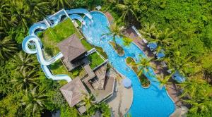 Bassein majutusasutuses Yoho Beach Resort Kenting või selle lähedal