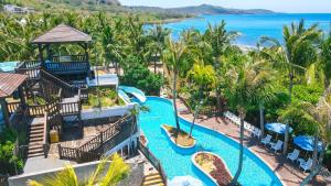 Bassein majutusasutuses Yoho Beach Resort Kenting või selle lähedal