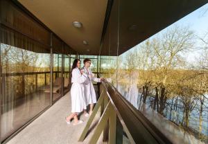 Hosté ubytování Grand SPA Lietuva Serviced Apartments Dzūkija