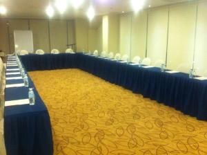 Konferenční prostory v ubytování Metro Hotel Bukit Bintang