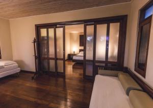 Letto o letti in una camera di Aga Surf View