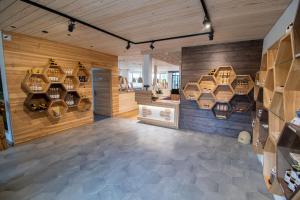 Fotografie z fotogalerie ubytování Der Bienenkorb v destinaci Blaichach