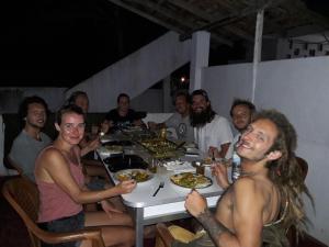 Ospiti di Jayanthi Surf Dreams